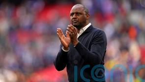 Patrick Vieira set to name strong side for Palace’s cup clash with Oxford