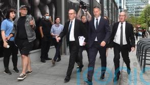 Jury deliberating as ex-Manchester United star Ryan Giggs’ trial nears its end