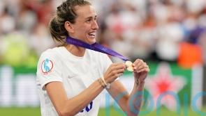 England midfielder Jill Scott hangs up her boots after distinguished career