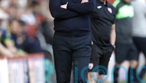Derek Adams hopes for glamour tie to boost Morecambe’s transfer funds