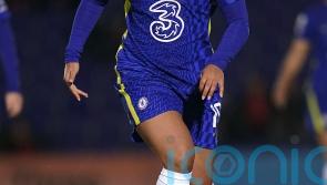 Lauren James and Ebony Salmon named in England’s first squad since Euros success