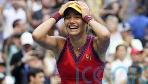 ‘A good result would’ve been qualifying’ – Emma Raducanu’s fairytale in New York