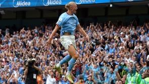 Man City hat-trick hero Erling Haaland: These games are why I’m here