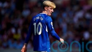 Jordan Pickford hails in-demand forward Anthony Gordon