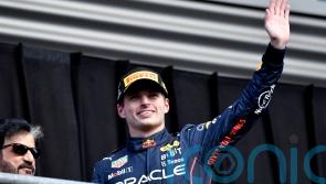 Max Verstappen was on another planet – Red Bull team-mate Sergio Perez