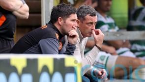 Liam Fox calls for reaction from Dundee Utd players following Jack Ross sacking