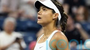 US Open day 2: Emma Raducanu’s title defence over at first hurdle