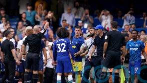 Thomas Tuchel fined over referee comments after fiery Chelsea v Tottenham clash