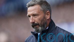 Derek McInnes expects Kilmarnock to take great confidence from beating Hearts