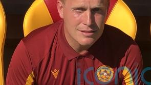 Steven Hammell happy to give 16-year-old Lennon Miller his Motherwell debut