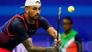 Nick Kyrgios clinches second-round victory over ‘really good’ Benjamin Bonzi