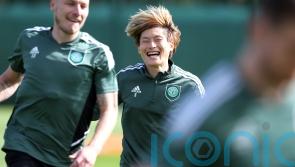 Boost for Celtic as Kyogo Furuhashi trains ahead of Real Madrid clash