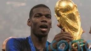 Juventus’ Paul Pogba set for knee surgery which could rule him out of World Cup