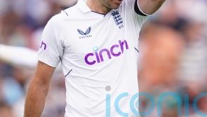 James Anderson calls for &lsquo;common sense&rsquo; after England made to wait for victory