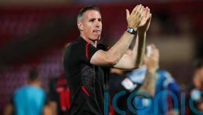 Lincoln boss Mark Kennedy could hand full debut to Matty Virtue