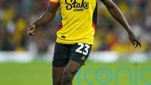 Ismaila Sarr and Jeremy Ngakia are doubts for Watford’s clash with Sunderland