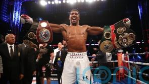 On This Day in 2018 – Anthony Joshua beats Alexander Povetkin to defend belts