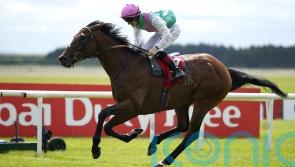 Westover set to stay in training at four, with much to look forward to