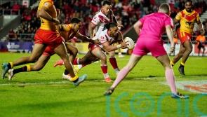 Tonga survive scare to get World Cup campaign off to winning start