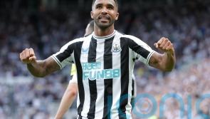 Callum Wilson says the pressure is off ahead of Newcastle’s match at Tottenham