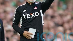 Aberdeen system switch has paid off, says Jim Goodwin after Motherwell win