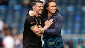 Matt Bloomfield ‘really enjoyed’ Colchester’s display in draw with Crawley