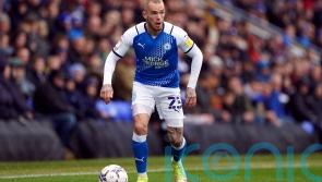Joe Ward to undergo fitness test for Peterborough’s clash with Cambridge
