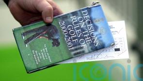 Modifications for golfers with disabilities among R&A rule changes for 2023