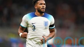 Gareth Southgate: It would have been arrogant to pick Reece James for World Cup