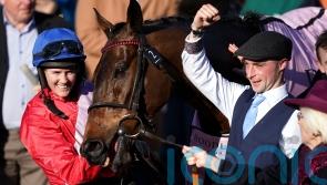 Blackmore eager to get started with Gold Cup hero A Plus Tard