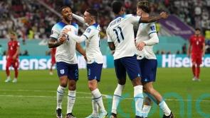 England hit Iran for six in World Cup opener as fans endure ticketing ‘carnage’