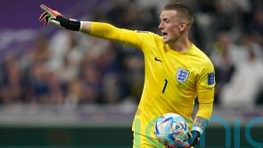 England goalkeeper Jordan Pickford relishing ‘tough game’ against Wales