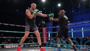 Tyson Fury credits SugarHill Steward for new ‘maximum damage’ tactic