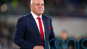 Warren Gatland insists ‘there is little time for sentiment’ after Wales return
