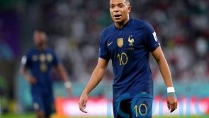 Kylian Mbappe misses France training to focus on recovery ahead of England clash