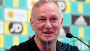 Michael O’Neill sets his sights on guiding Northern Ireland to Euro 2024