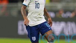 Raheem Sterling returning to Qatar to rejoin England squad ahead of France tie