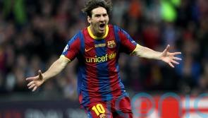 On this day in 2012: Lionel Messi breaks Gerd Muller’s 85-goal record