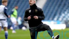 Kilmarnock’s Scott Robinson feared ‘rare’ injury was going to end his career