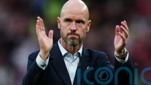 Erik ten Hag: I’m not the only manager under pressure to finish in the top four