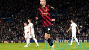 Erling Haaland ‘can do better’, Pep Guardiola warns Manchester City’s rivals