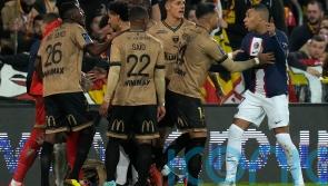 PSG feel absence of Lionel Messi and Neymar in defeat by Ligue 1 rivals Lens