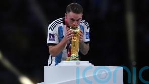 World Cup success will not change ‘humble’ Alexis Mac Allister – Lewis Dunk
