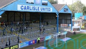 Carlisle working with police and EFL to investigate claims of racist chanting
