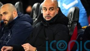 No chance in derby if we perform like that – Pep Guardiola