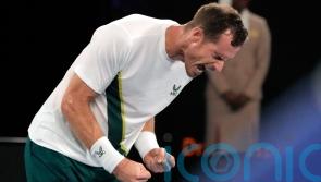 Andy Murray ‘impressed’ with his display to beat Matteo Berrettini in Melbourne
