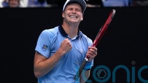 Casper Ruud knocked out of Australian Open as Jenson Brooksby shocks second seed