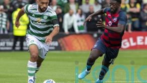Ross County’s Jordy Hiwula takes confidence from first Premiership goal into cup