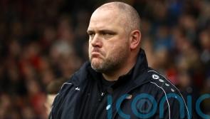 Jim Bentley bemoans &lsquo;borderline&rsquo; offside decision as Rochdale lose to Carlisle