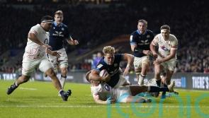 Scotland snatch win over England to spoil Steve Borthwick’s debut in charge